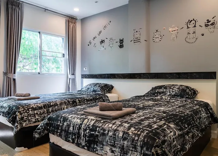 Zenith House Bangkok
