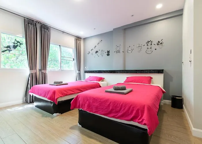 Zenith House Guest house