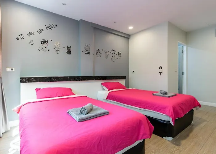 Zenith House Guest house Bangkok