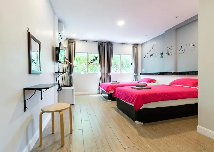 Zenith House 3* Bangkok