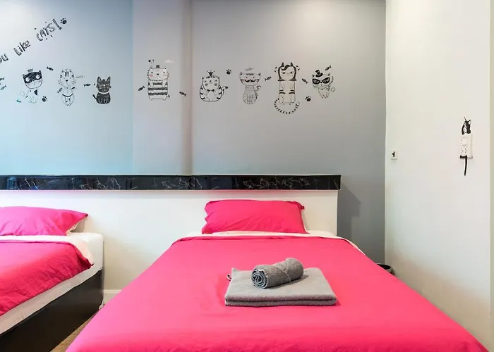 Zenith House 3* Bangkok