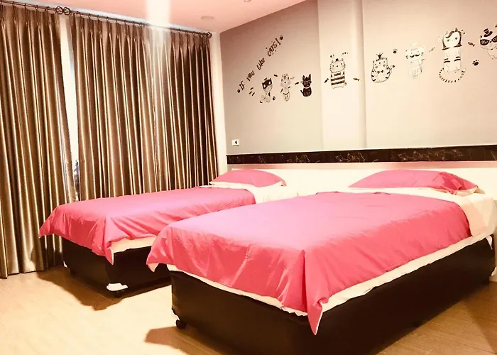 Guest house Zenith House 3*