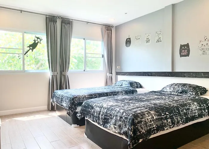 Zenith House 3* Bangkok