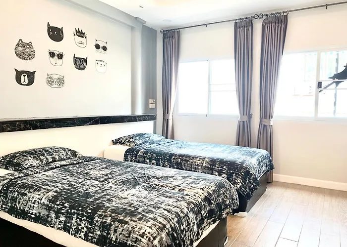 Zenith House 3* Bangkok